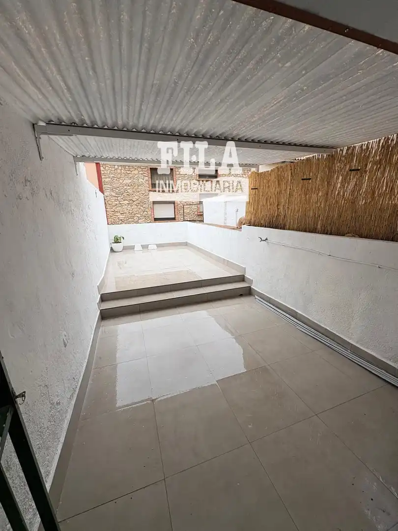 Terraza de Casa o chalet en venta en El Vendrell con Calefacción, Terraza y Alarma