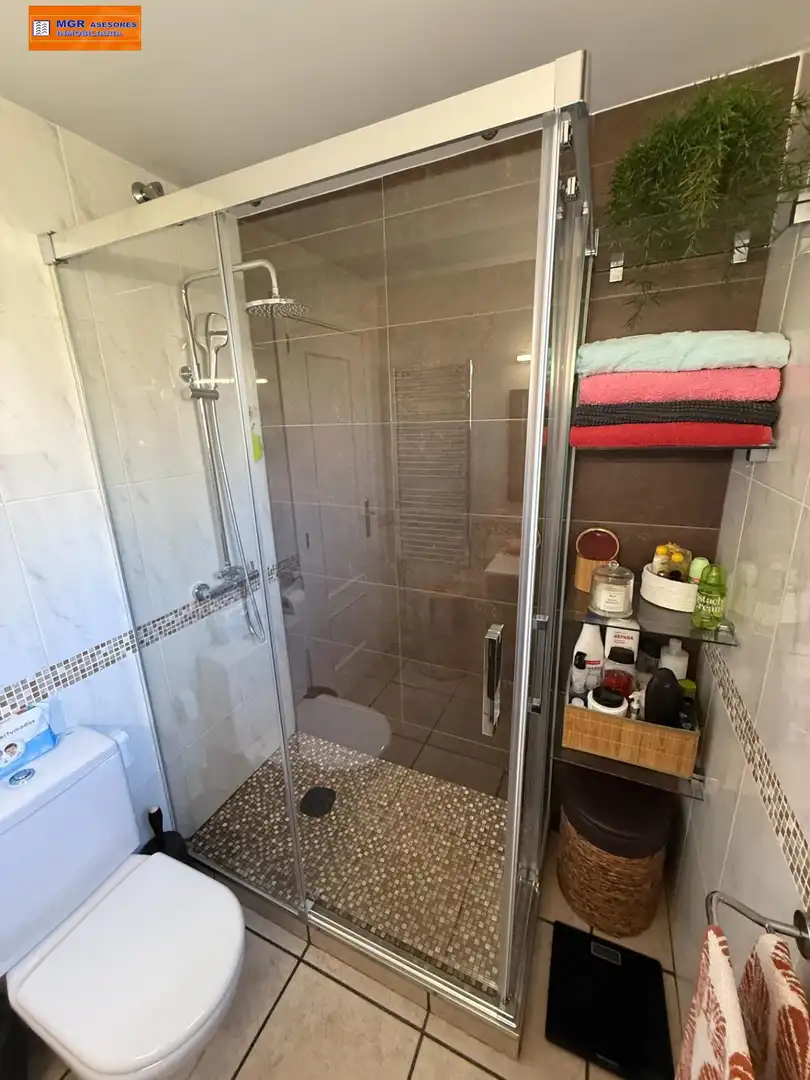Bathroom of Detached homes for sale in  Palma de Mallorca  with Air Conditioner, Heating and Private garden