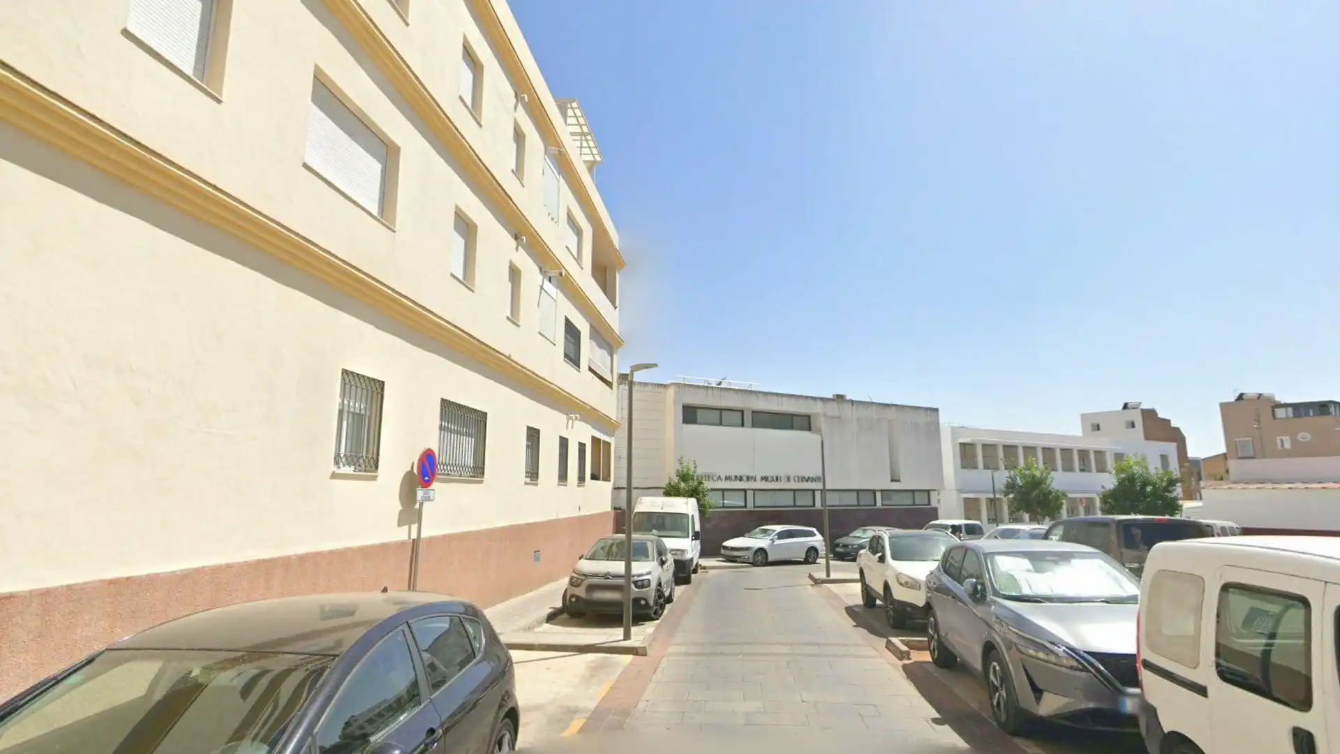 Casa aparellada en venda a Nuestro Padre Jesús Cautivo, imagen 5