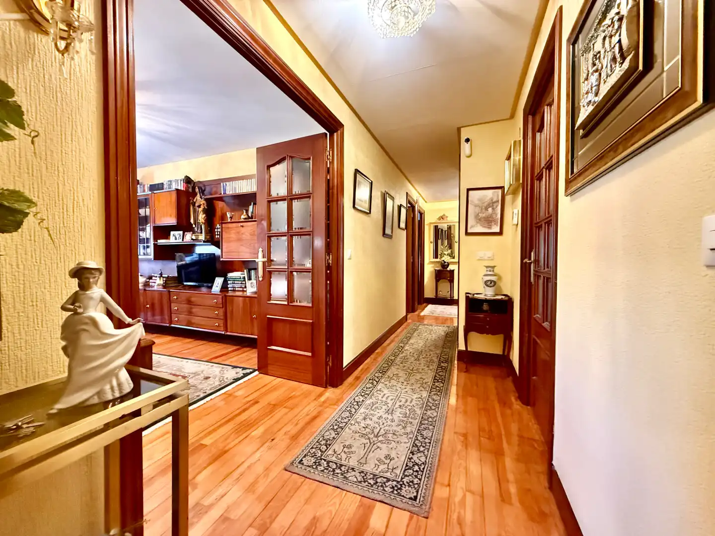 Wohnung zum Verkauf in Hondarribia mit Heizung, Abstellraum und Balkon