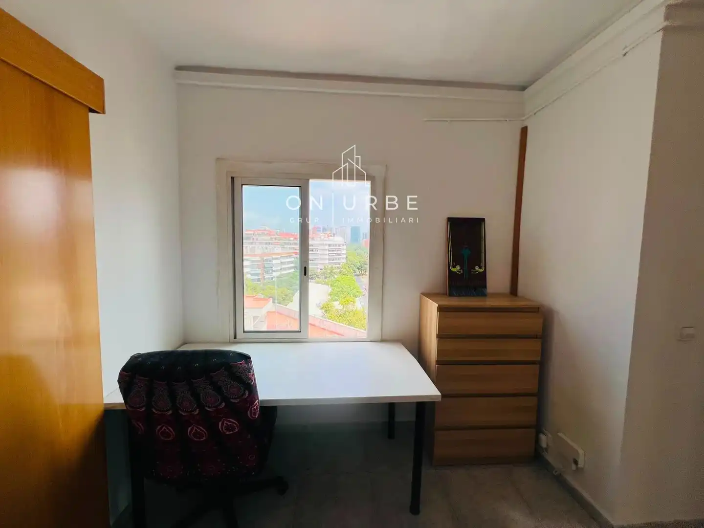 Habitación de Ático en venta en Barcelona con Calefacción