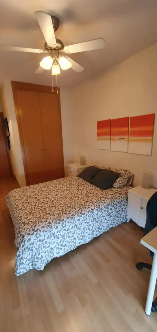 Habitación de Piso para compartir en Getafe Norte
