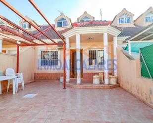 Exterior view of Duplex for sale in Torre-Pacheco  with Air Conditioner and Private garden