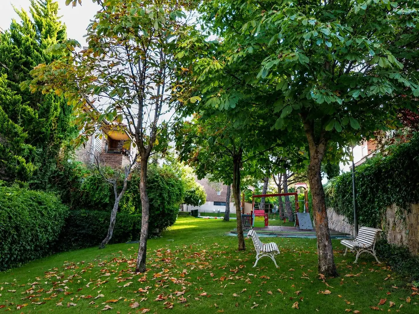 Garden of Flat for rent in Las Matas  - Peñascales