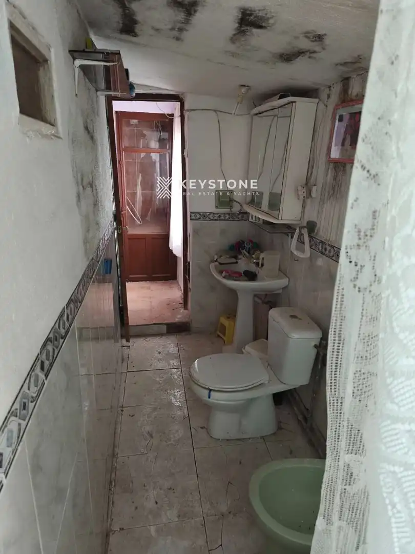 Bany de Casa o xalet en venda en Algueña amb Aire condicionat i Calefacció