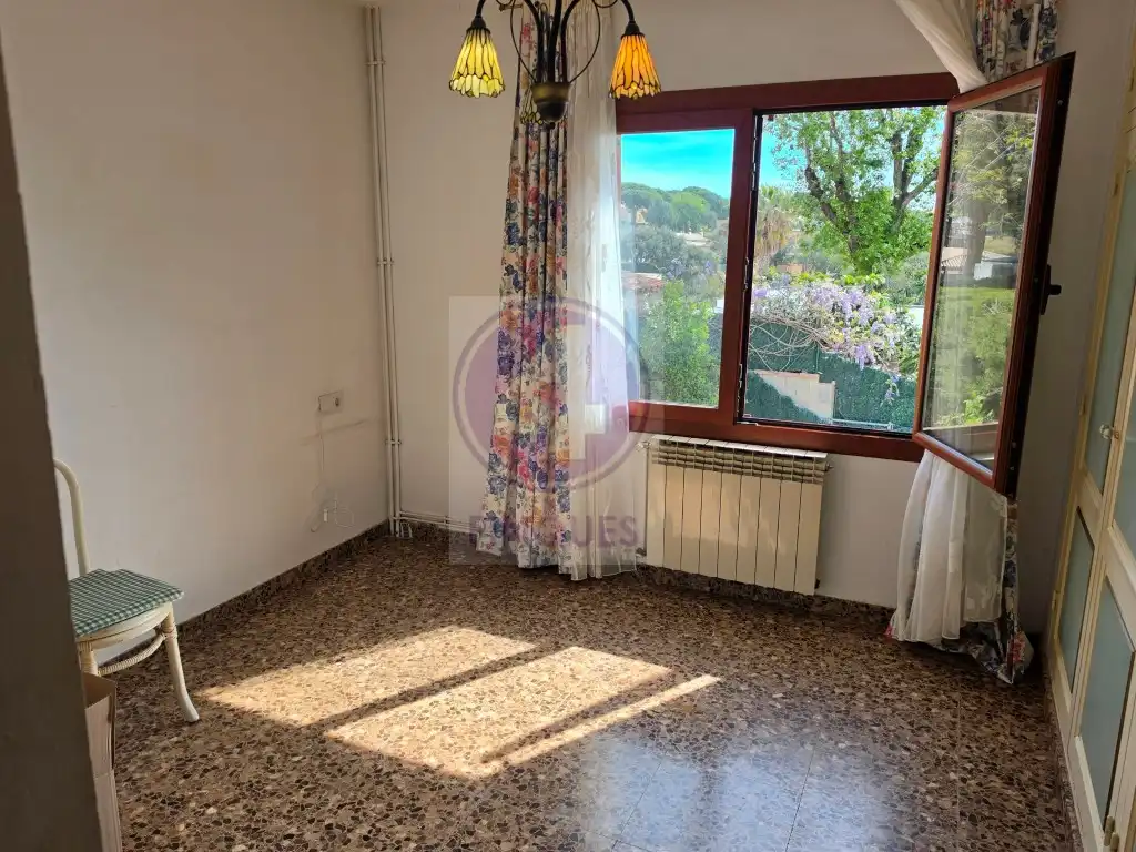 Sala d'estar de Casa o xalet en venda en Calonge i Sant Antoni