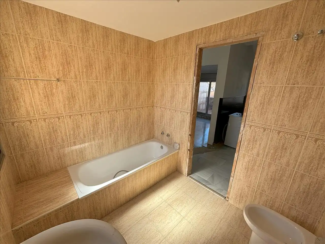 Bany de Apartament en venda en Benalmádena amb Aire condicionat i Terrassa