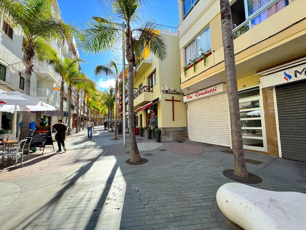 Vista exterior de Àtic en venda en Puerto de la Cruz
