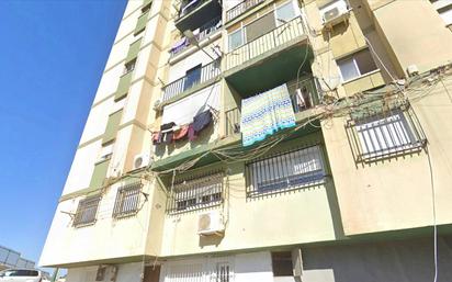 Exterior view of Flat for sale in Málaga Capital