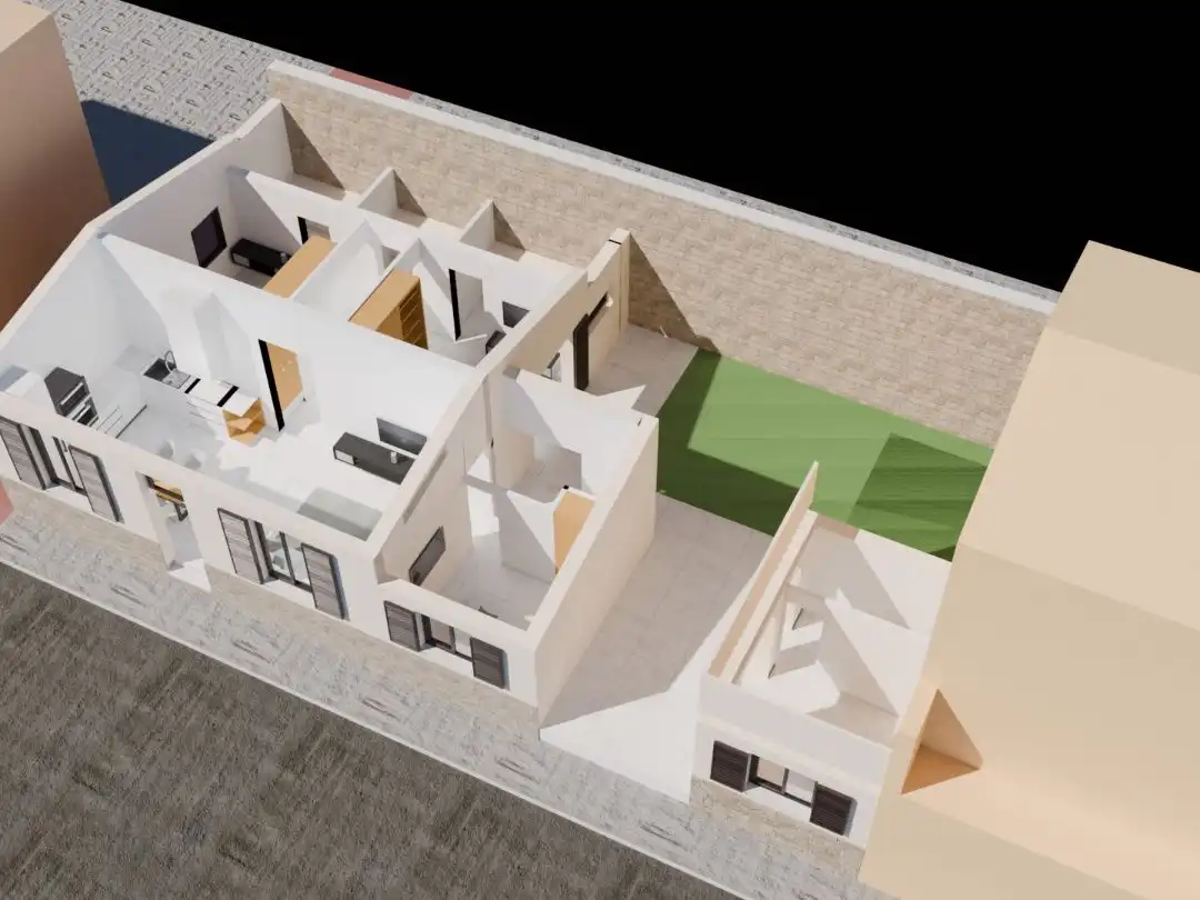 Maison avec jardin à vendre à Son corcó 3, imagen 3