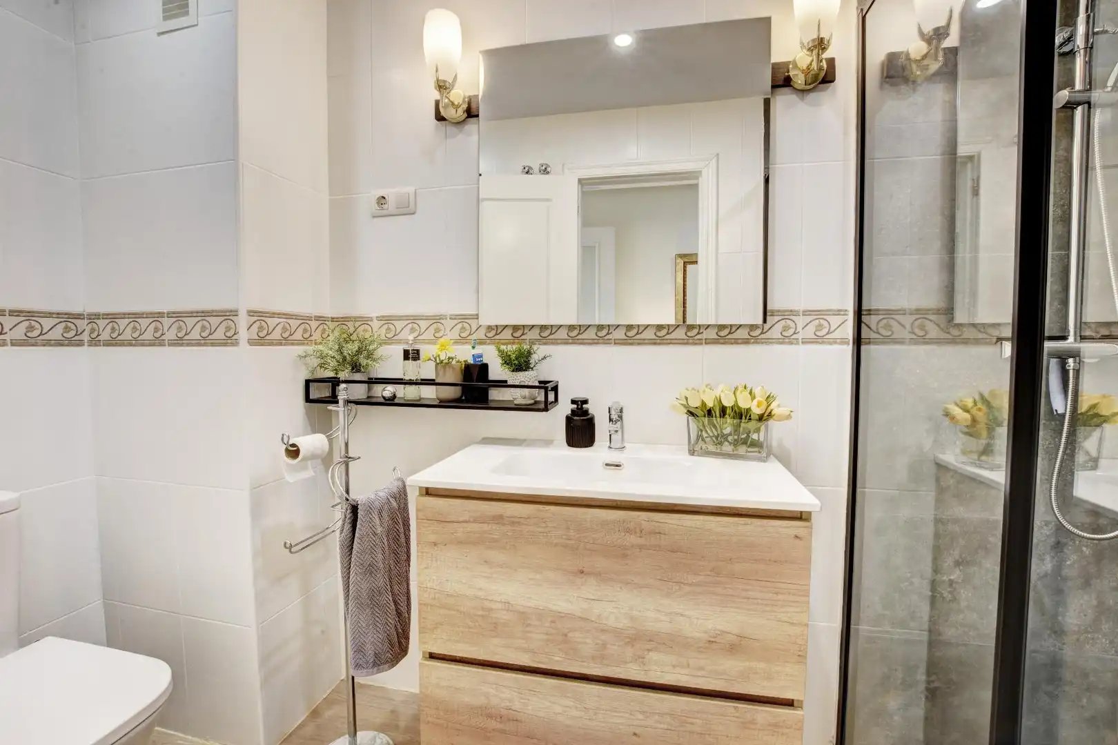 Ático con ascensor en venta en Calle las Flores, imagen 27