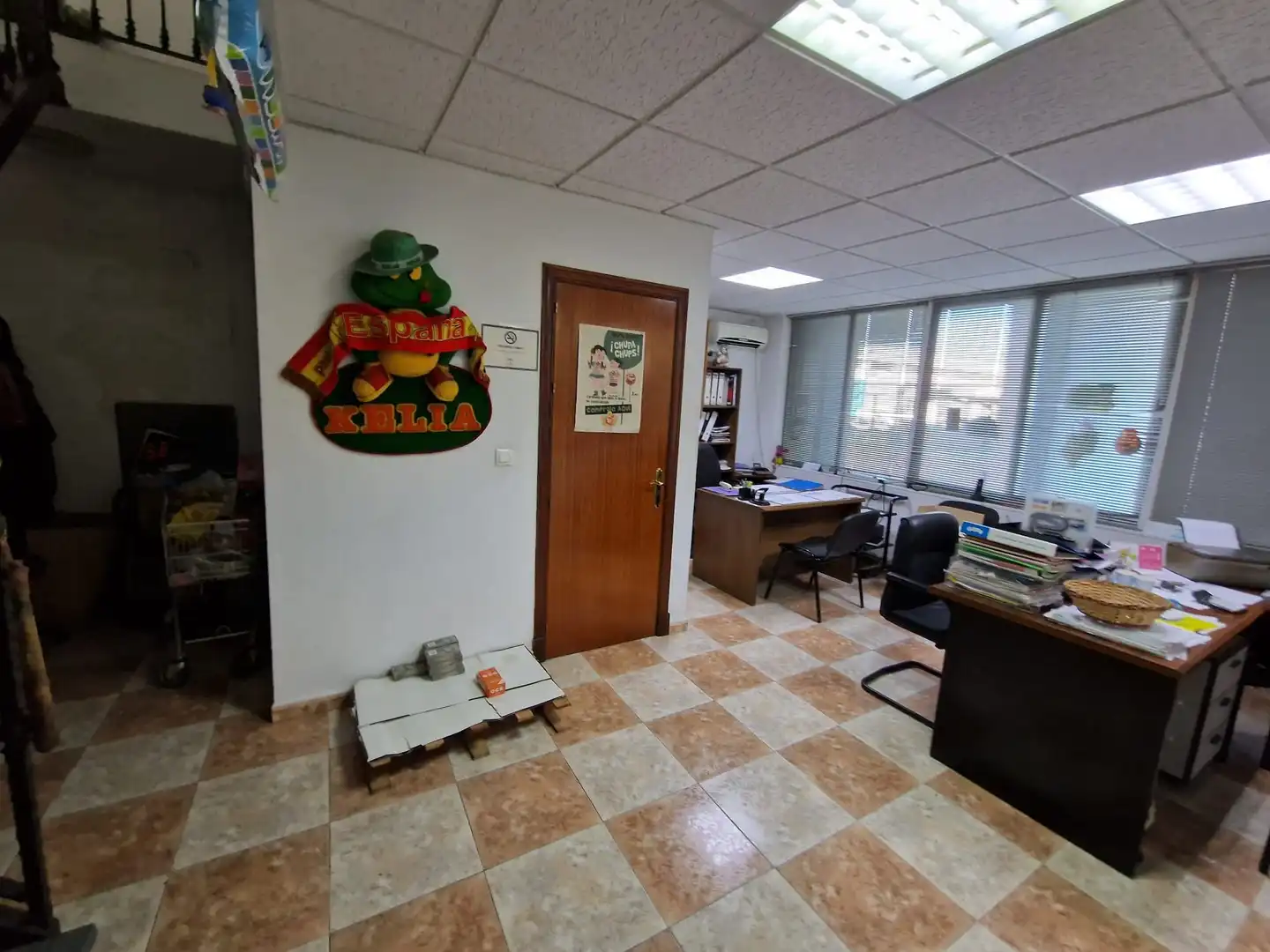 Industrial building for sale in El Juncal - Vallealto, imagen 9