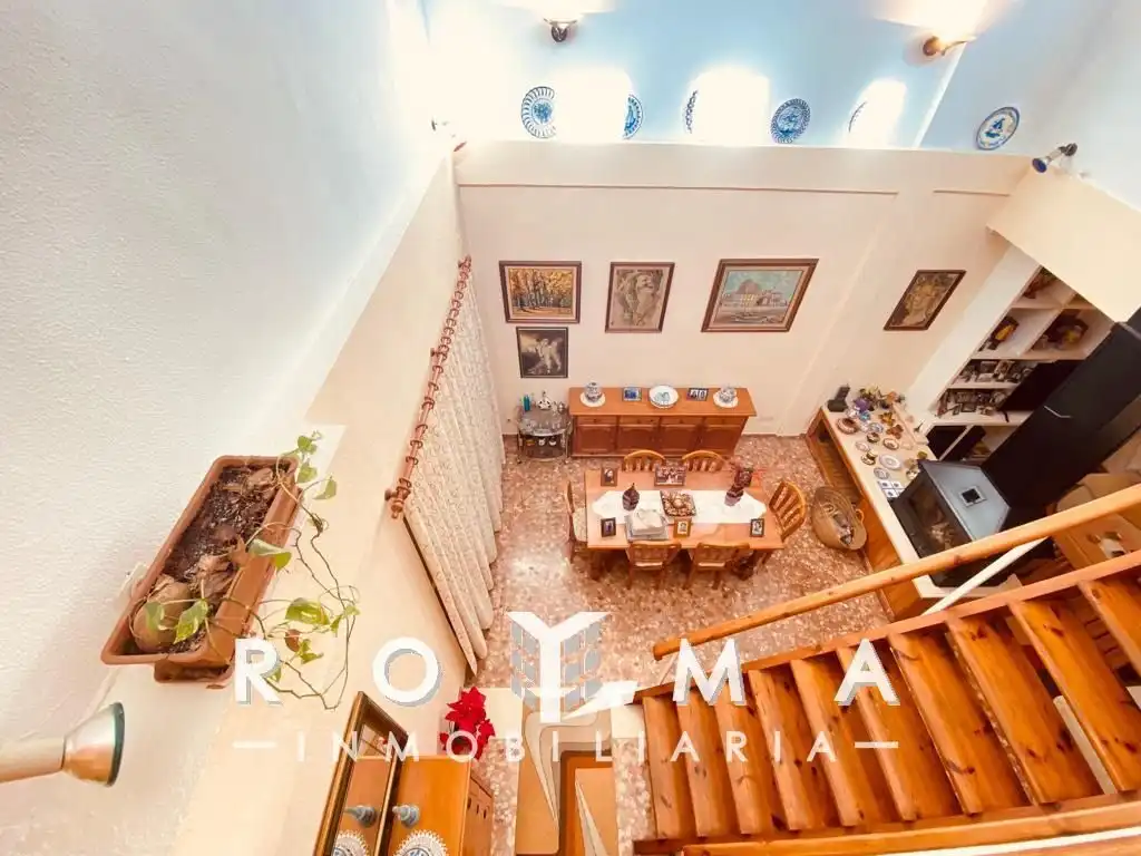 Villa mit Terrasse zum Verkauf in Calle Cerro de la Coladilla