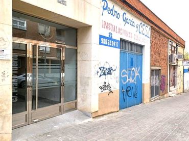 Local comercial en venda a Calle Arapiles