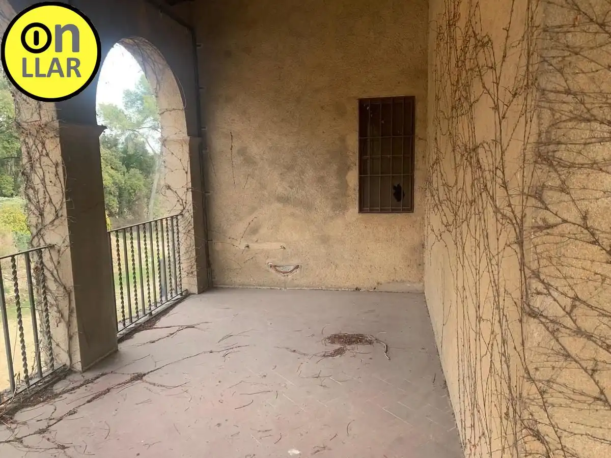 Balcony of Country homes for sale in Cardedeu  with Private garden, Terrace and Storage room