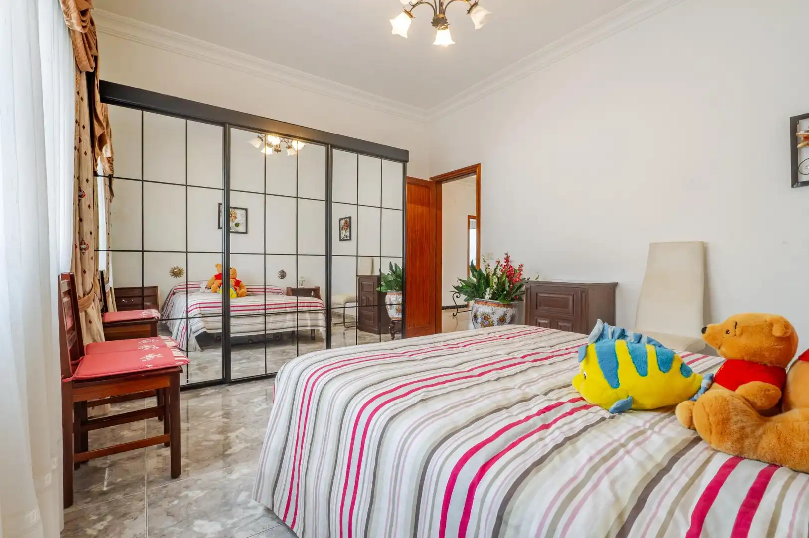 Bedroom of Houses for sale in Arucas