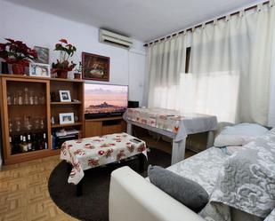 Wohnzimmer von Wohnung zum verkauf in  Barcelona Capital