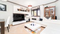 Living room of Flat for sale in Brunete  with Air Conditioner, Heating and Storage room