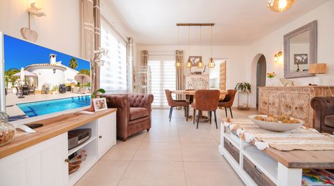 Foto 5 de Casa o xalet en venda a Cala Advocat - Baladrar, Benissa