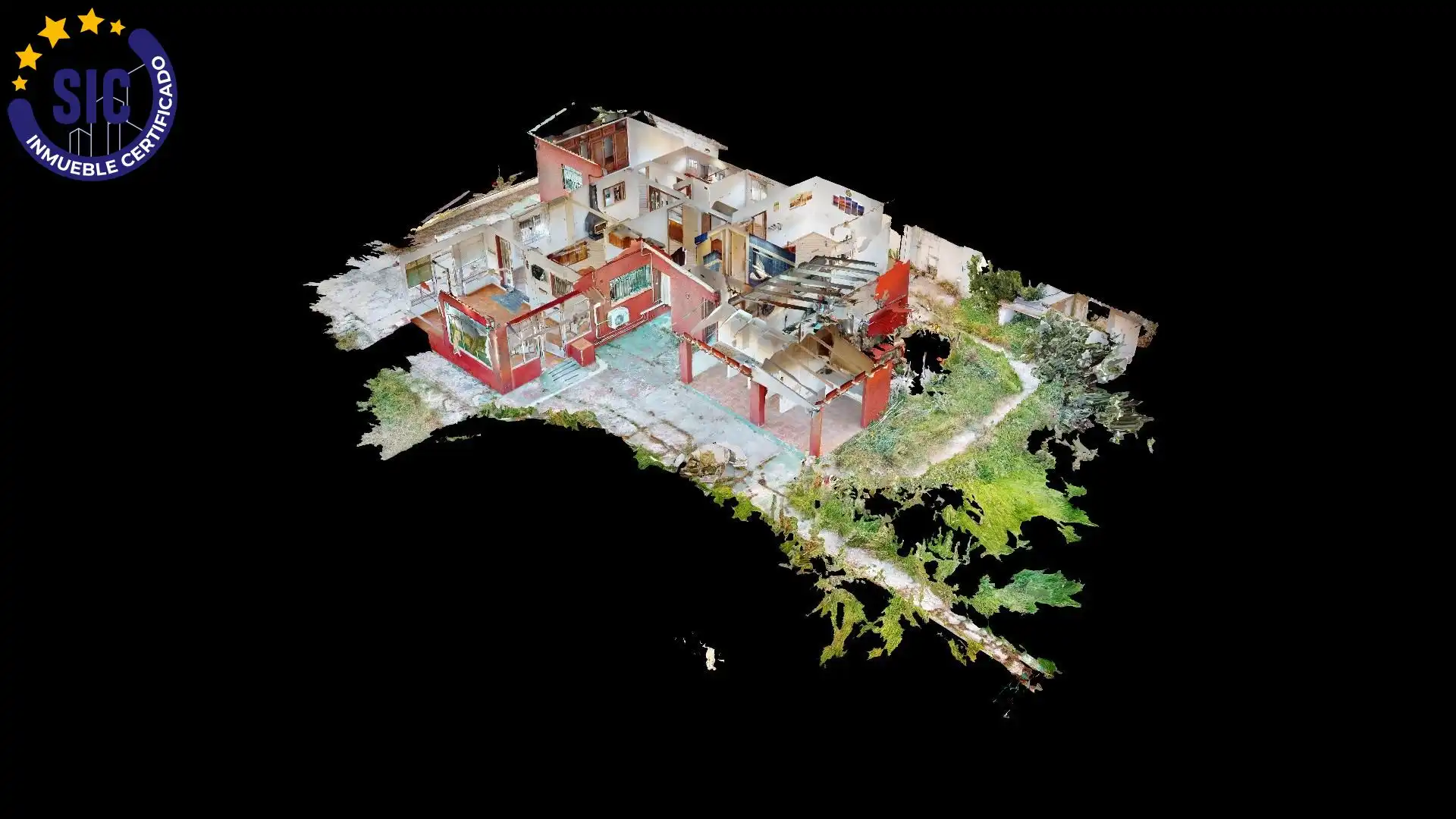 Casa o xalet en venda en Oliva amb Aire condicionat, Jardí privat i Terrassa