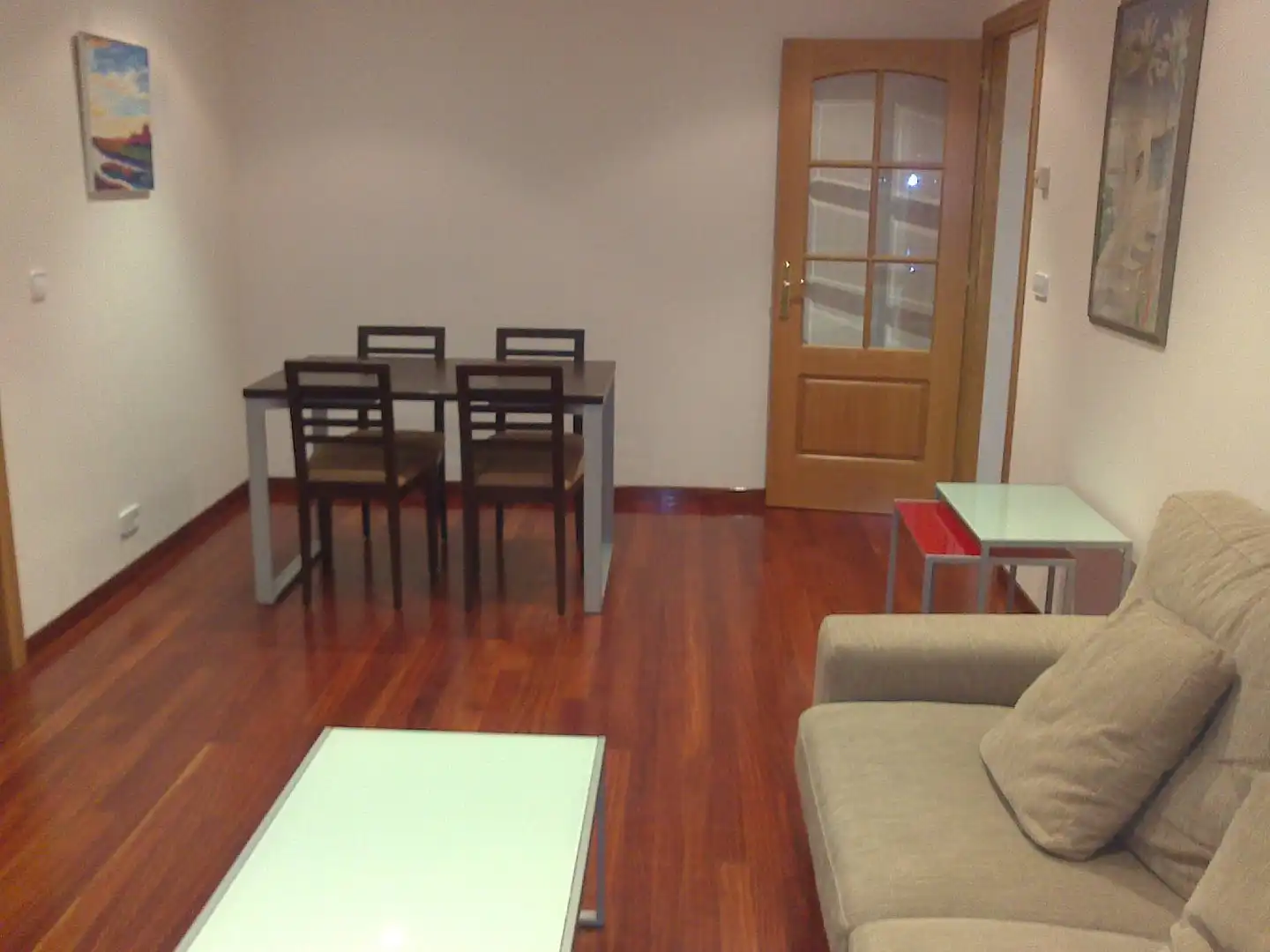 Flat with terrace to rent in Rúa do Progreso, imagen 2