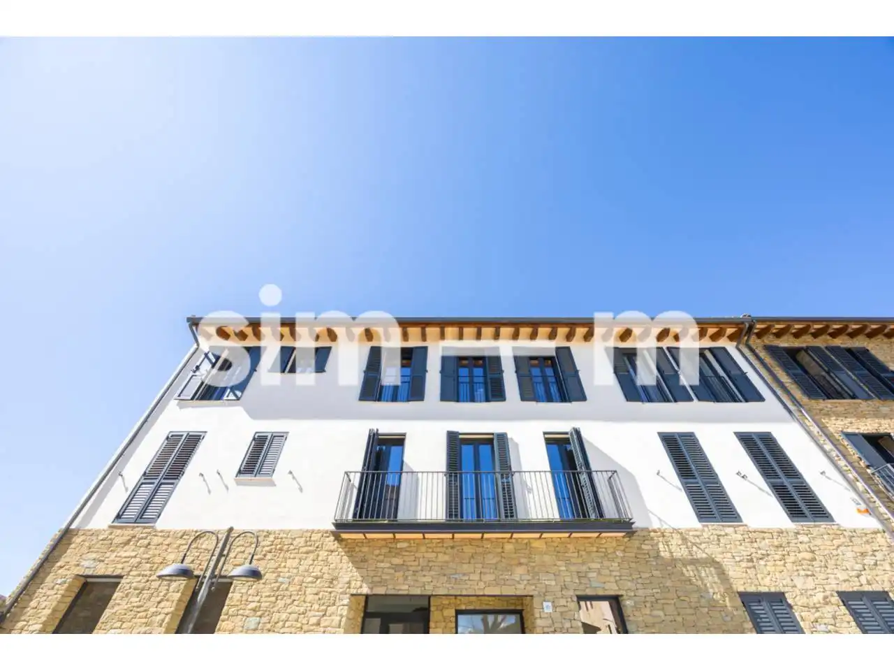 Vista exterior de Piso en venta en Folgueroles con Calefacción y Terraza