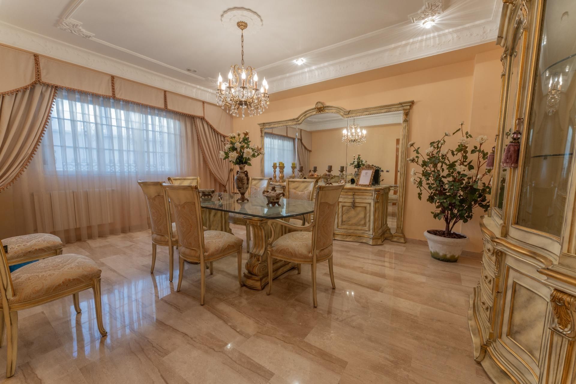 Dining room of House or chalet for sale in Huesa  with Air Conditioner, Storage room and Swimming Pool