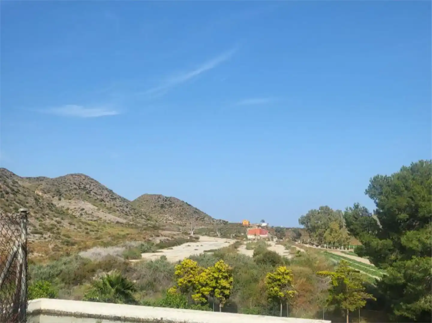 Finca rústica en venda en Águilas