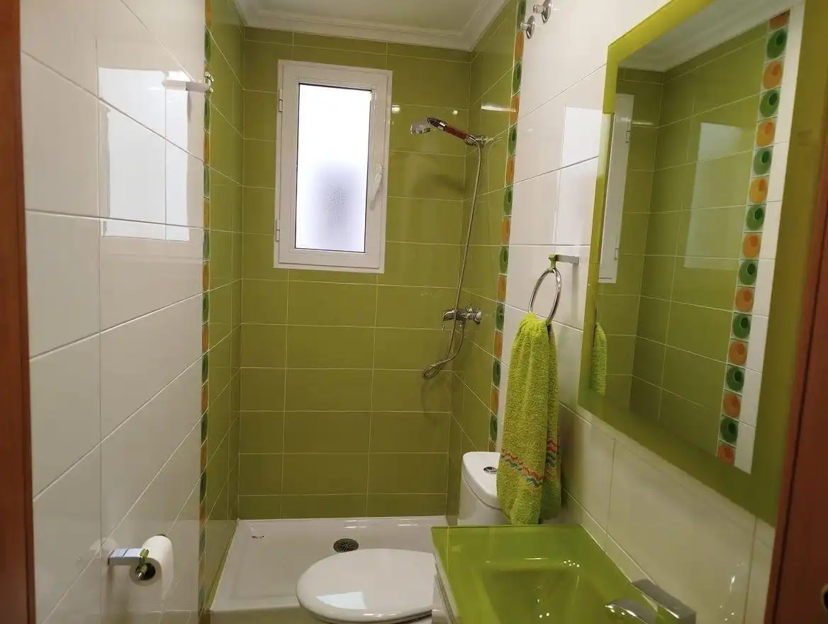 Baño de Apartamento en venta en Albacete con Aire acondicionado y Calefacción