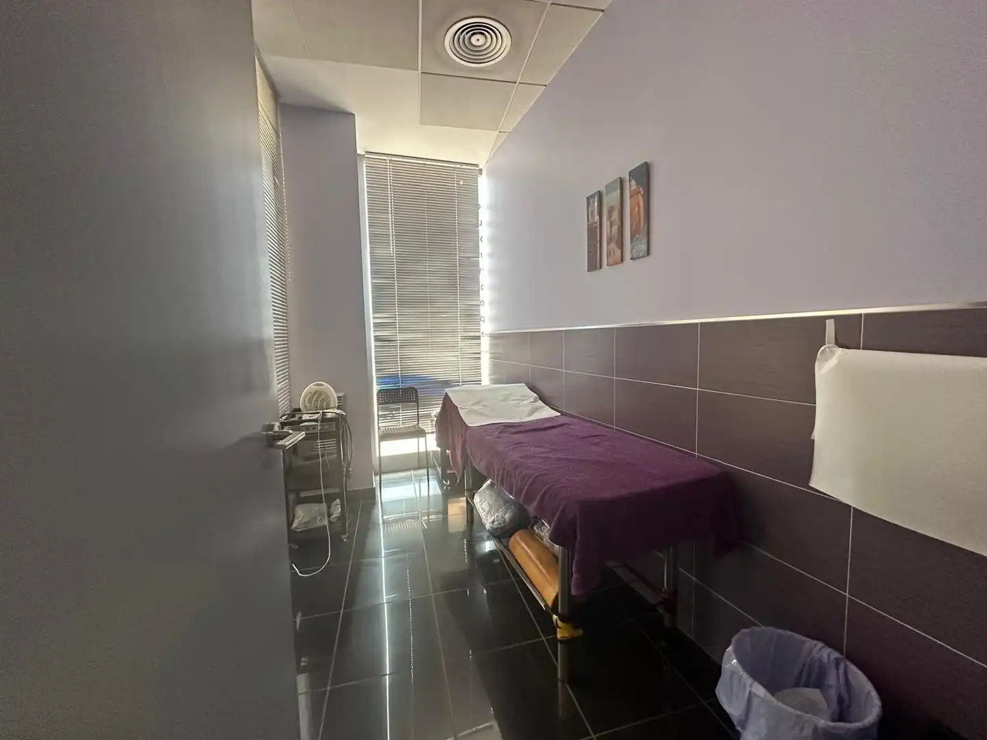 Habitación de Local de alquiler en San Fernando con Aire acondicionado y Amueblado