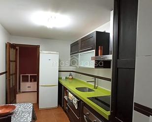 Cuina de Pis de lloguer en San Roque amb Moblat