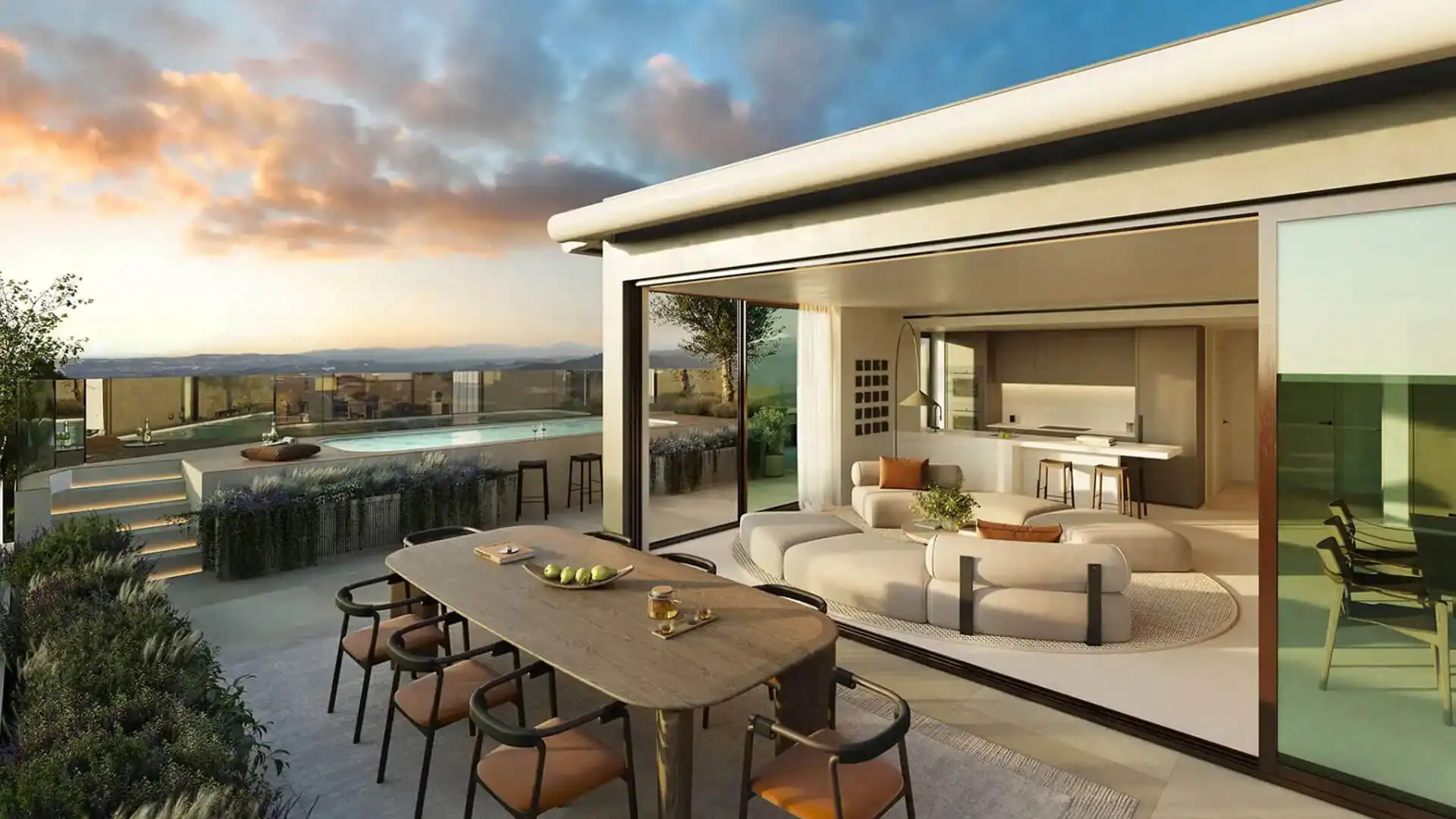 Ático con terraza en venta en La Capellanía - El Higuerón, imagen 2
