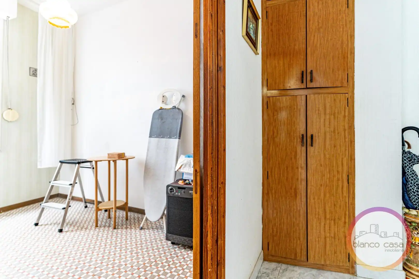 Bedroom of Flat for sale in Ponteceso  with Heating, Terrace and Storage room