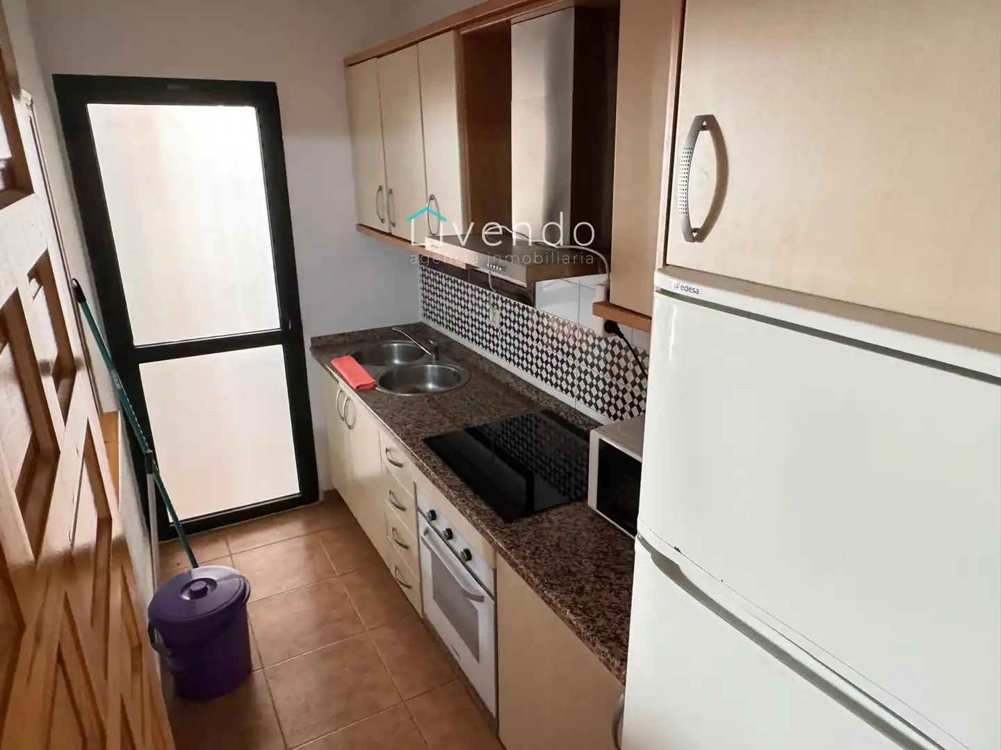 Kitchen of Flat for sale in Zahara de los Atunes  with Terrace