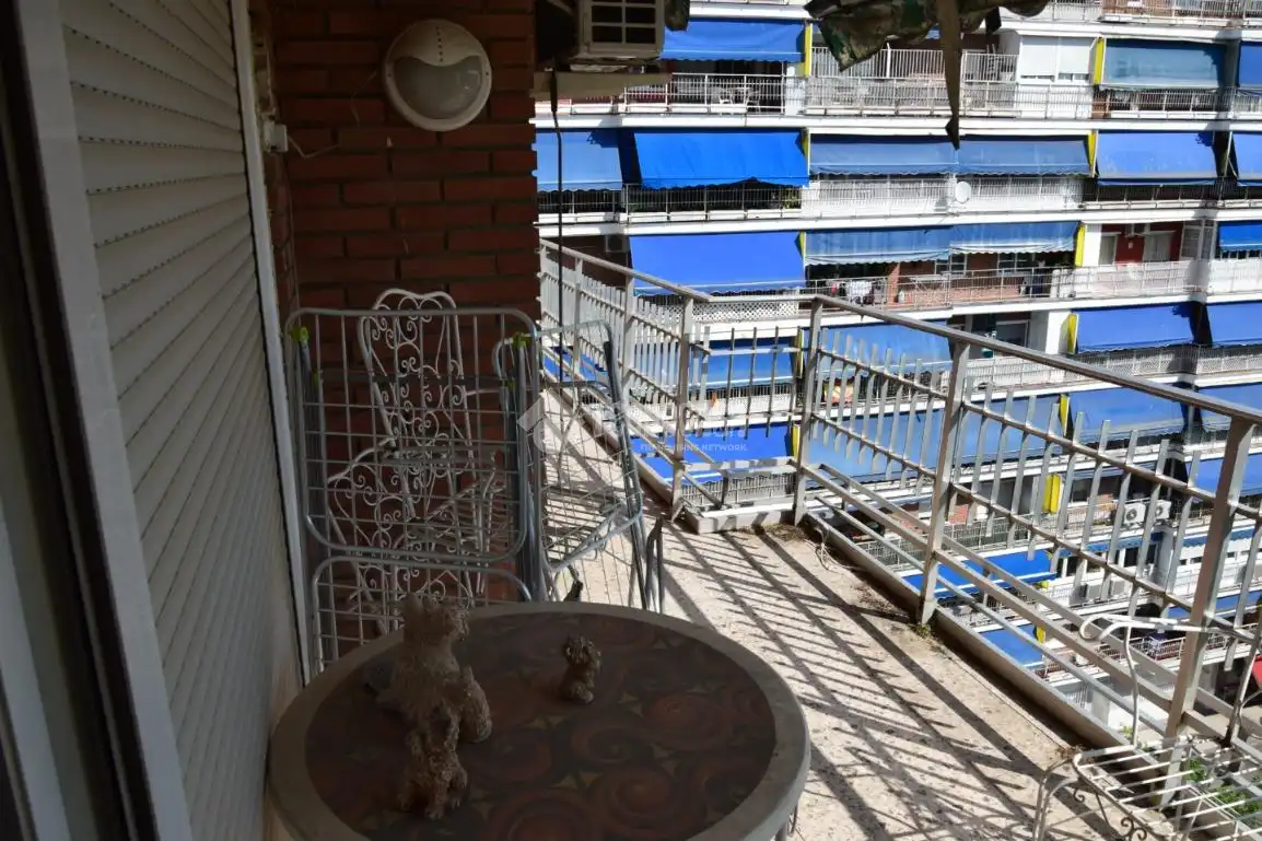Terrassa de Pis en venda en Torrejón de Ardoz amb Aire condicionat, Calefacció i Parquet