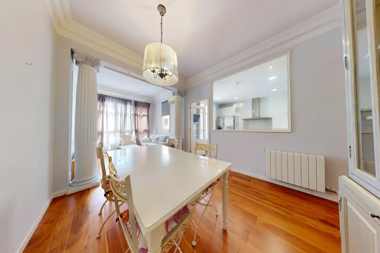 Appartamento con terrazza in vendita a Avinguda de Sarrià, imagen 28