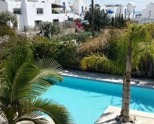 Swimming pool of House or chalet to rent in Mojácar  with Air Conditioner, Terrace and Swimming Pool