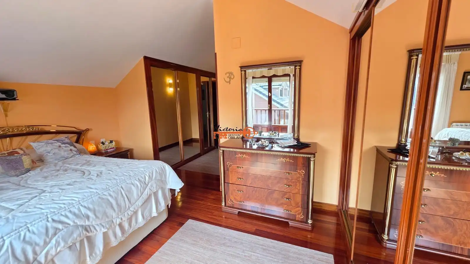 Habitación de Casa o chalet en venta en Guriezo con Calefacción, Jardín privado y Piscina