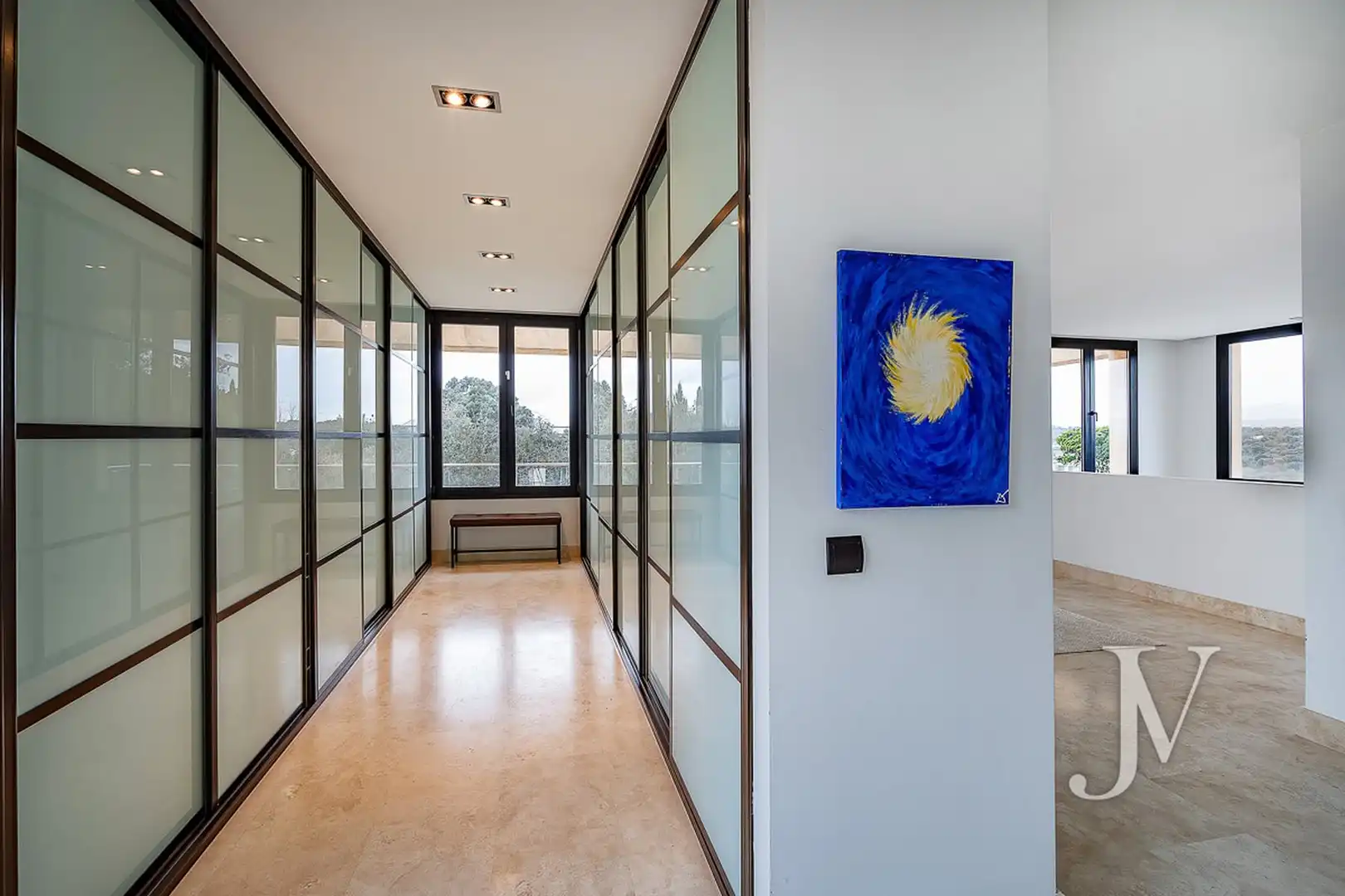 Houses for sale in Ciudalcampo  with Air Conditioner, Heating and Private garden