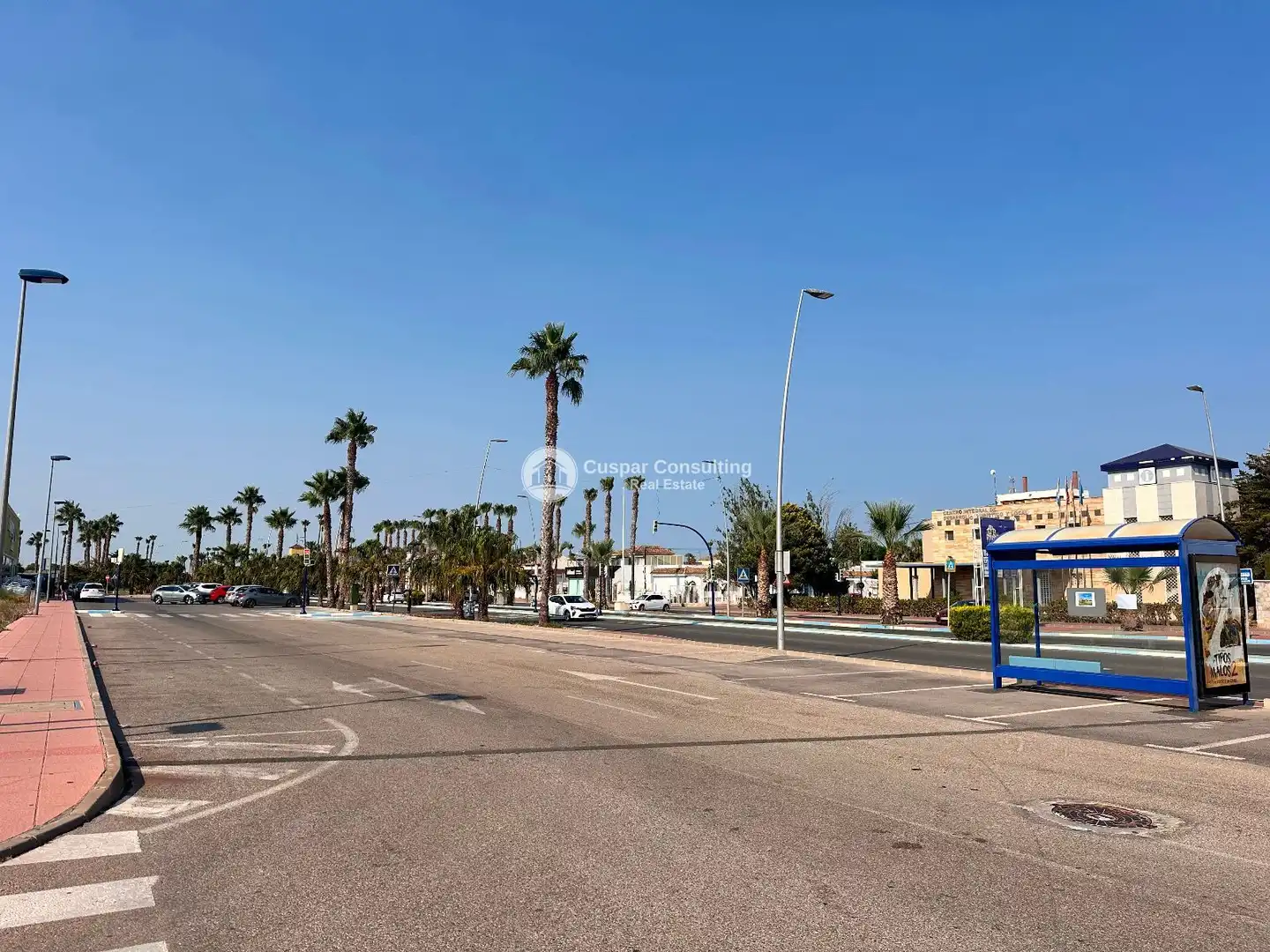 Exterior view of Duplexes for sale in San Javier  with Air Conditioner, Heating and Terrace