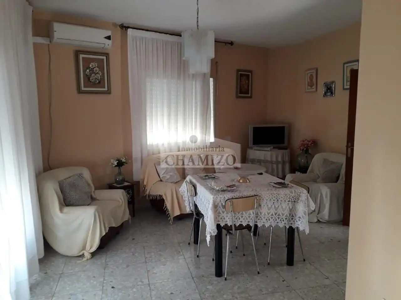 Sala de estar de Edificio en venta en Villanueva de la Serena