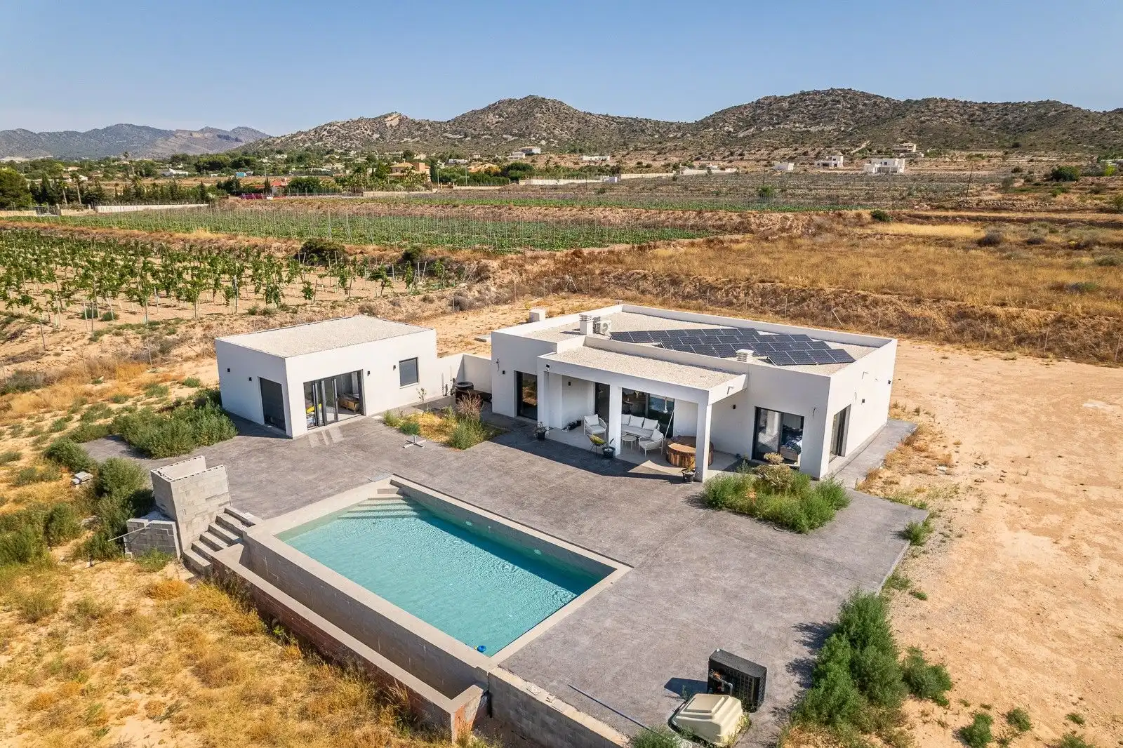 House with pool for sale in Pedanías Oeste
