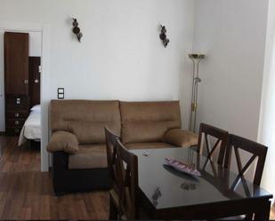 Living room of Flat to rent in  Granada Capital  with Air Conditioner