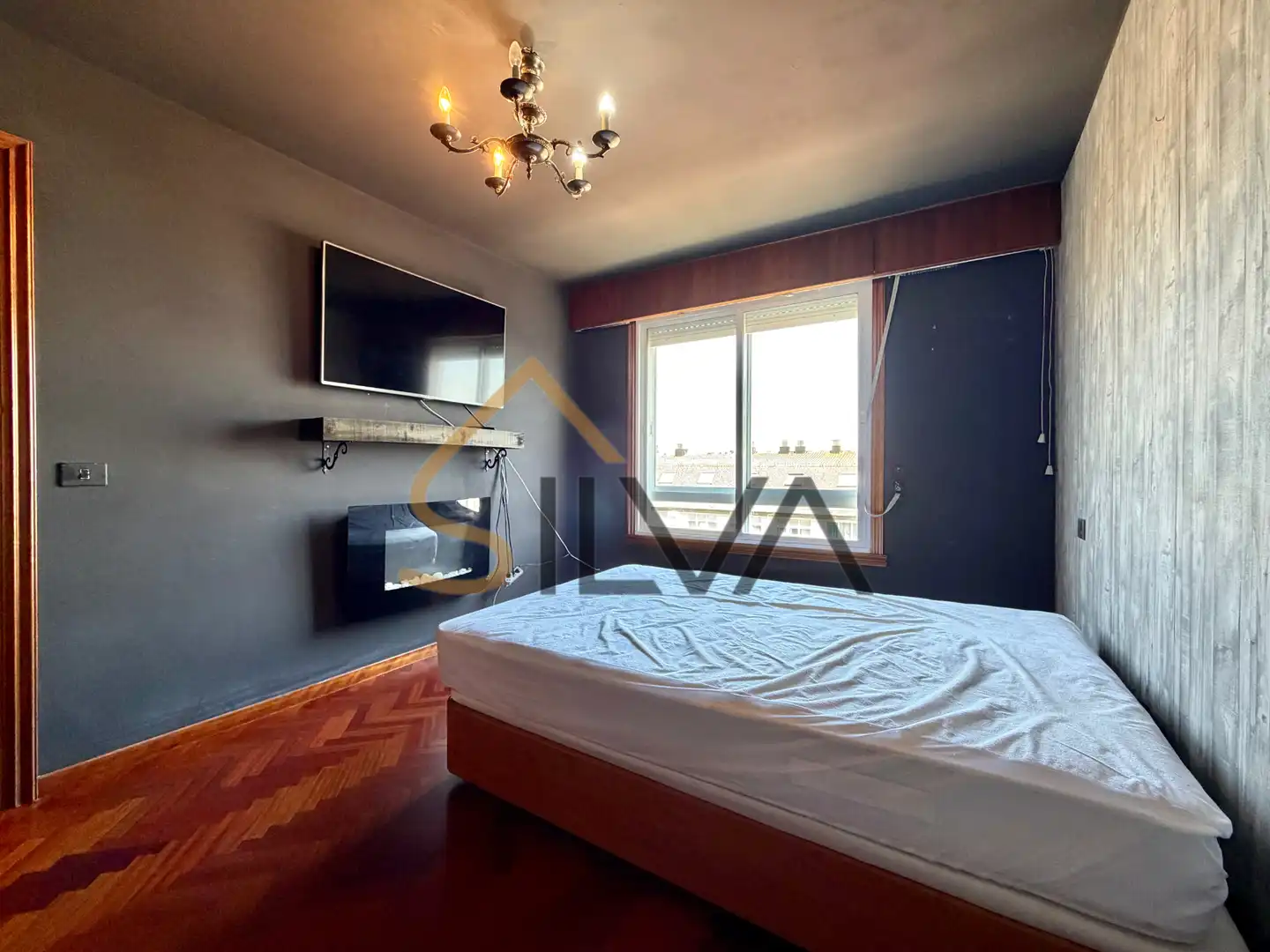 Habitación de Piso en venta en A Coruña Capital  con Calefacción