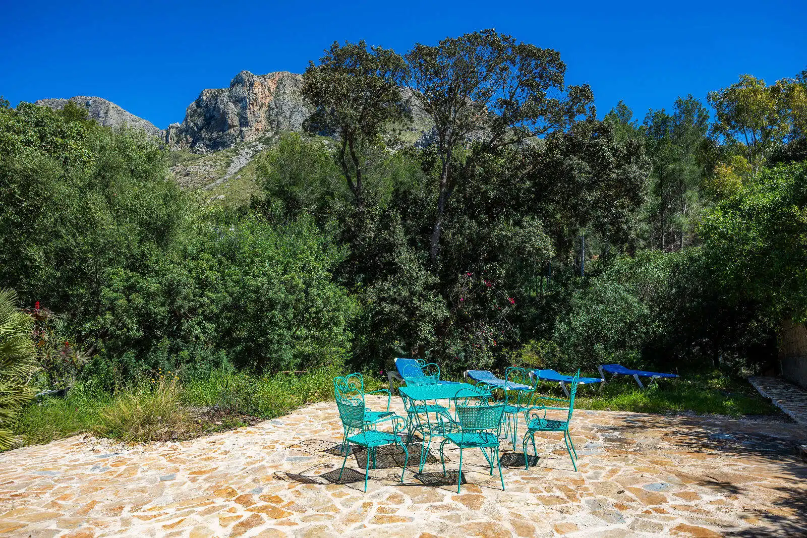 Terrassa de Casa o xalet en venda en Artà amb Aire condicionat, Terrassa i Moblat