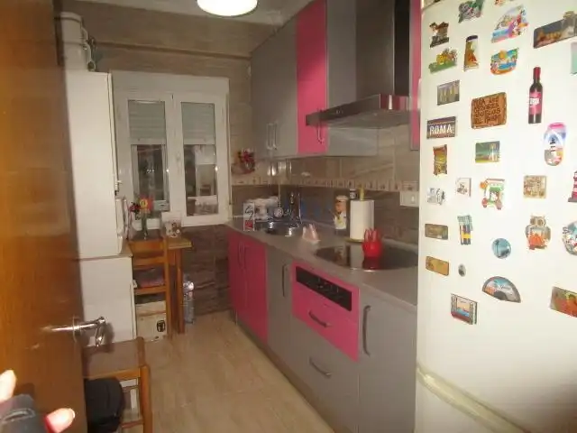 Cocina de Piso en venta en Valdepeñas con Aire acondicionado, Calefacción y Terraza