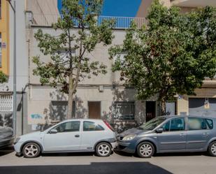 Exterior view of House or chalet for sale in Terrassa
