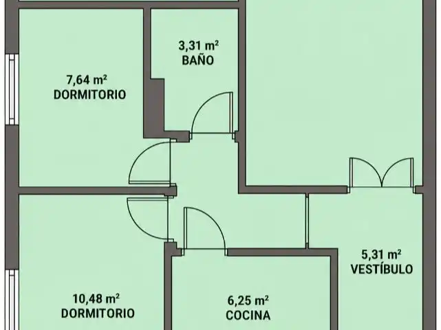 Flat for sale in  Granada Capital