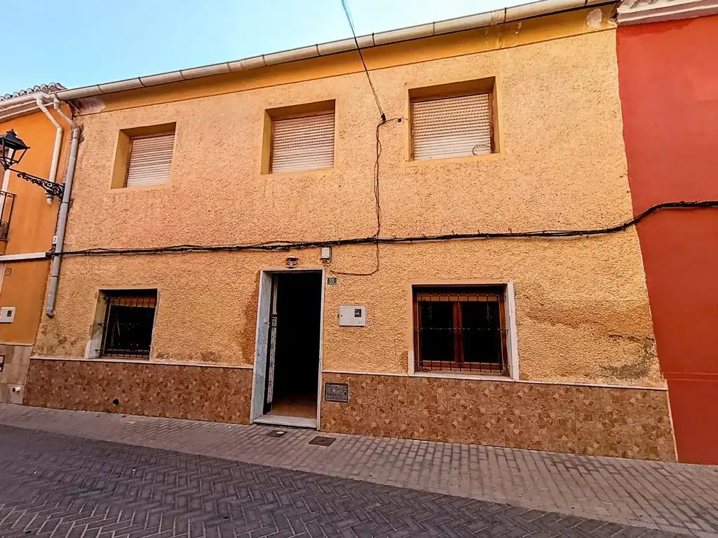 Exterior view of Houses for sale in Mutxamel