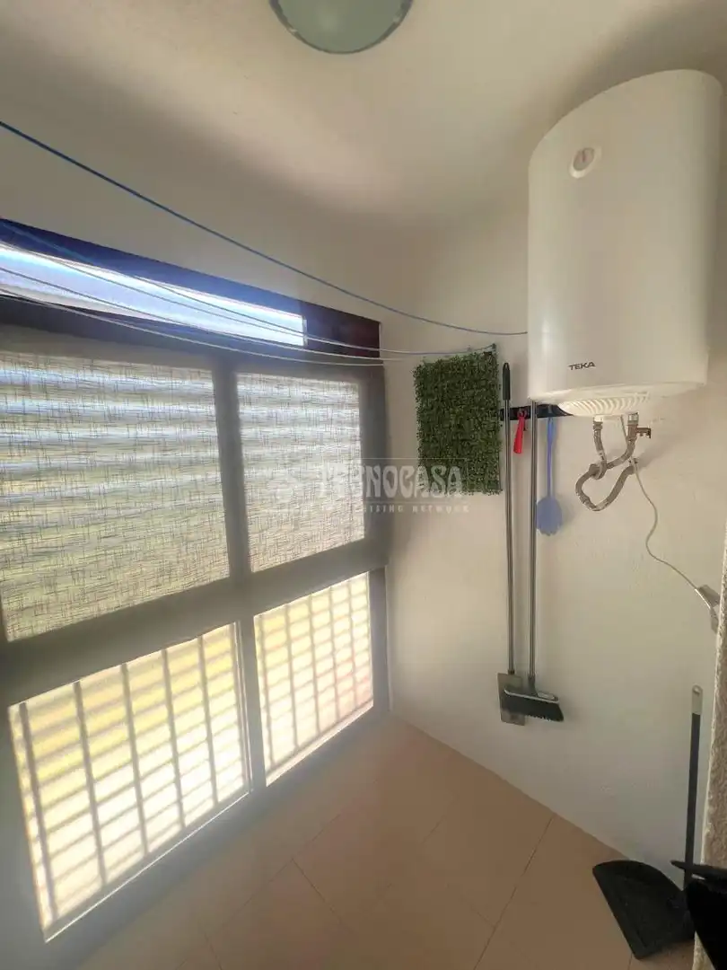Terraza de Piso en venta en Parla con Aire acondicionado, Calefacción y Parquet
